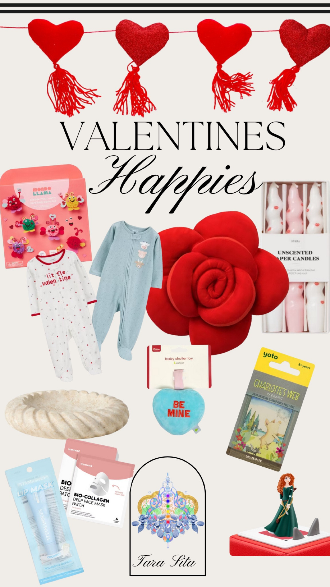 Valentines Happies I’ve bought for family + friends 🌹

#LTKSeasonal #LTKFamily #LTKGiftGuide