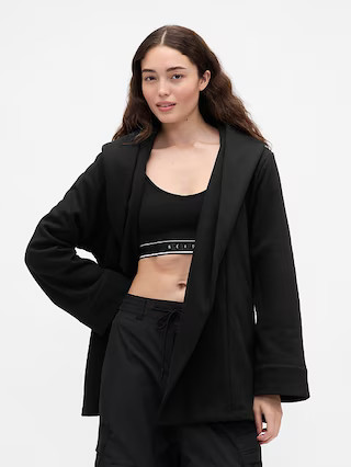 Gap × BÉIS Oversized Blanket Coat | Gap (US)