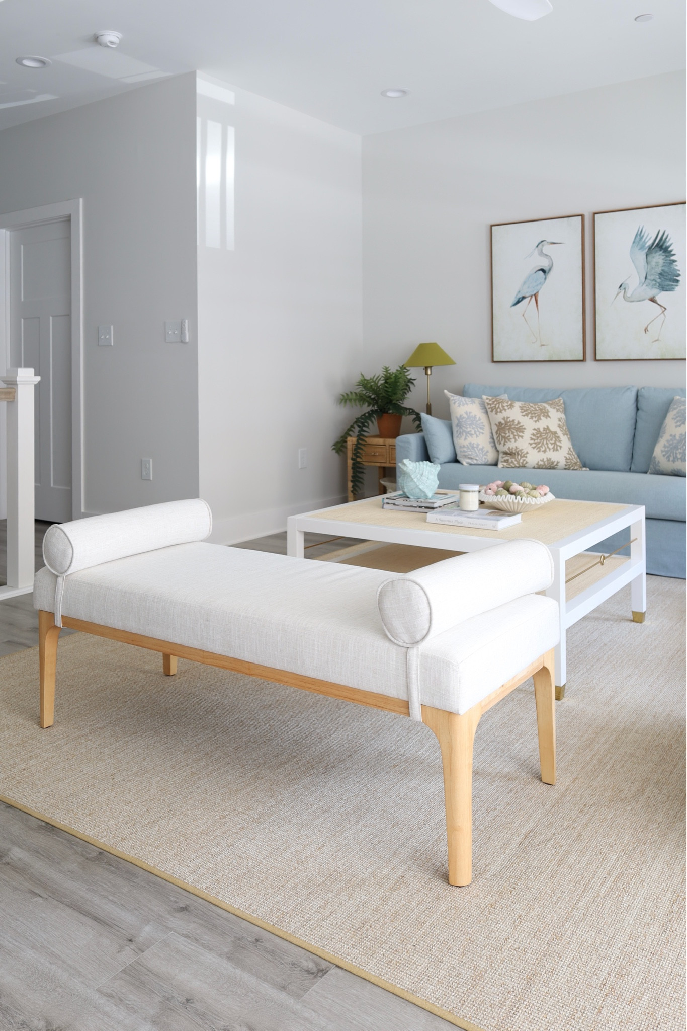 Target Circle Week! Upholstered bench 30% off with Target Circle

#LTKHome #LTKSaleAlert #LTKOver40