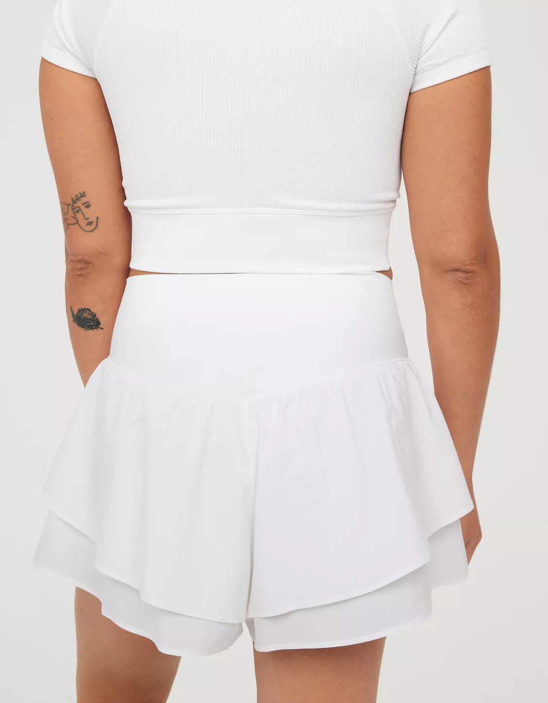 OFFLINE By Aerie Real Me Flirty Short | Aerie