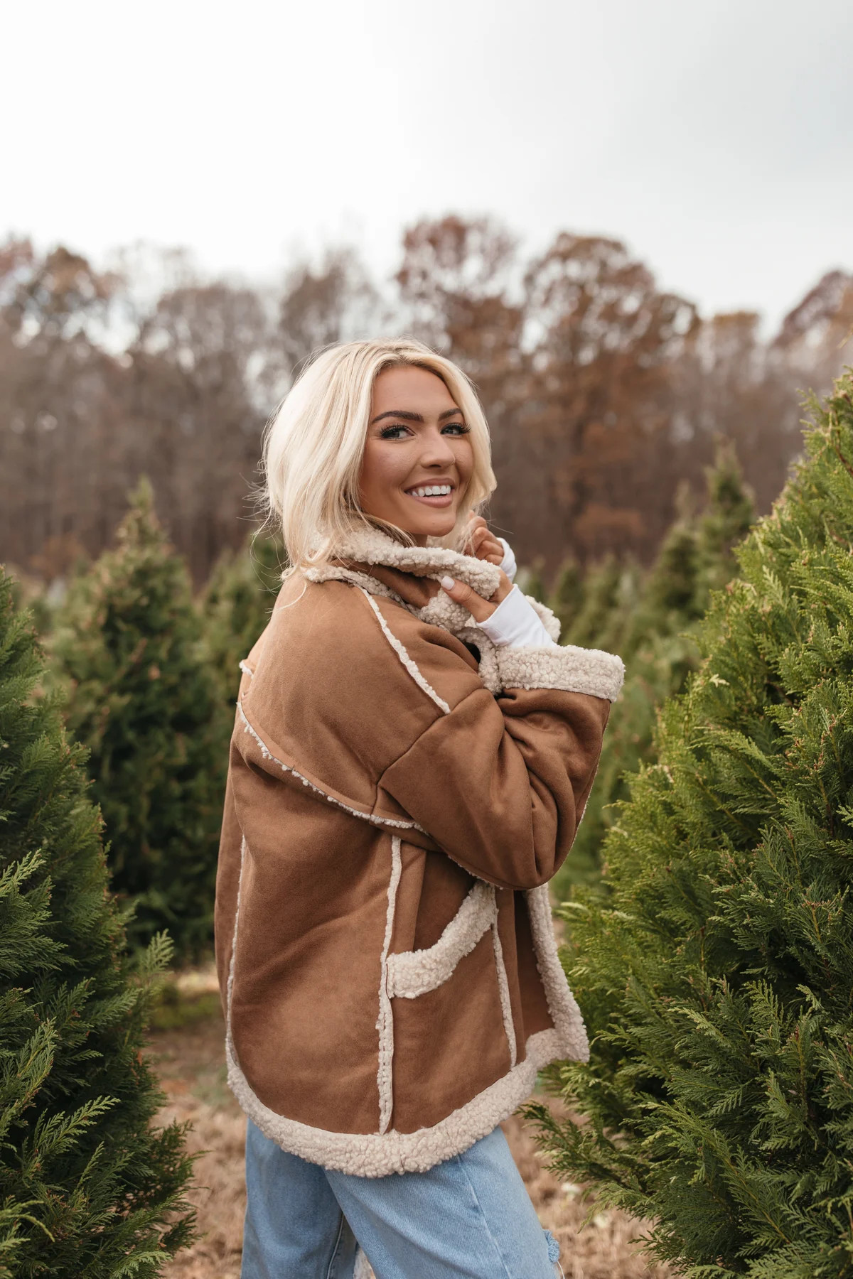 Stella Shearling Jacket | The Post