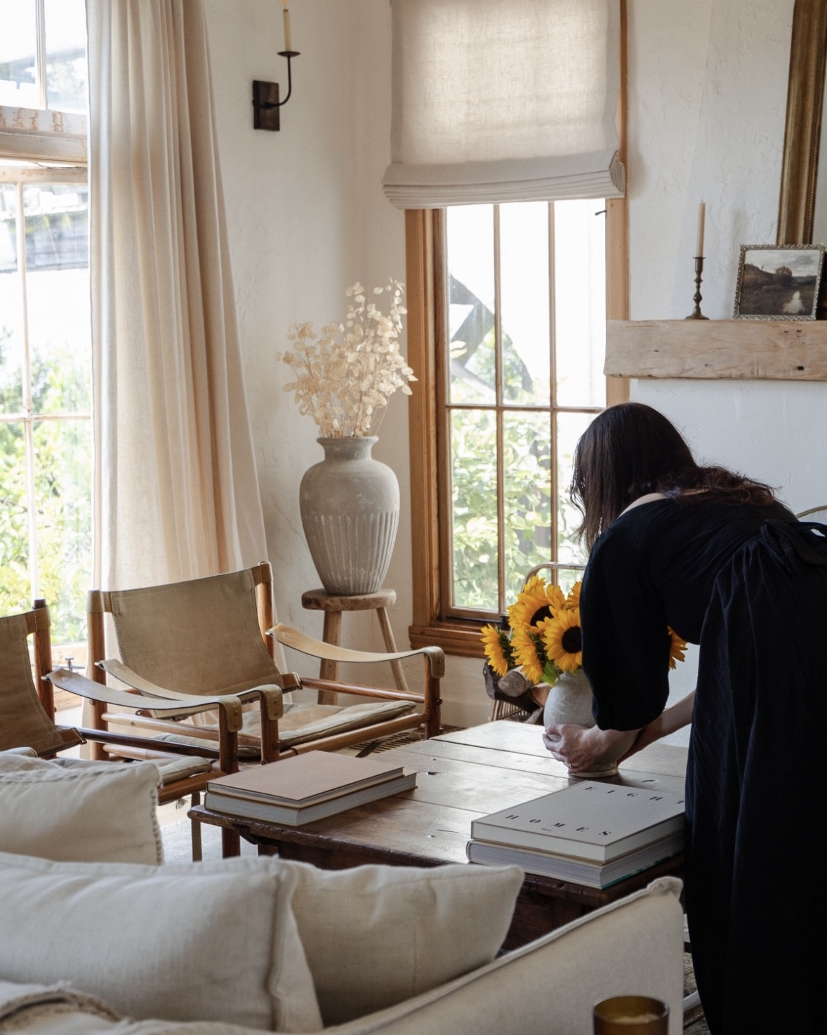 Shop the Enchanted Berkeley’s living room! #LTKhome