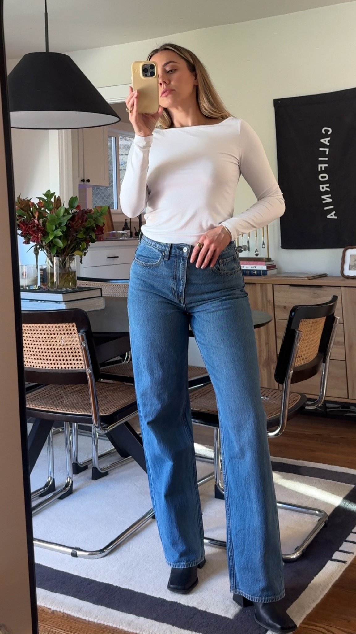 denim that feels made for me

#LTKSeasonal #LTKStyleTip #LTKFindsUnder100