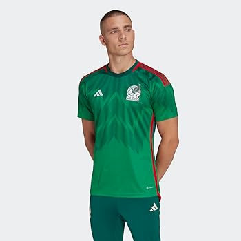 adidas mens Adidas Mexico Home Jersey | Amazon (US)