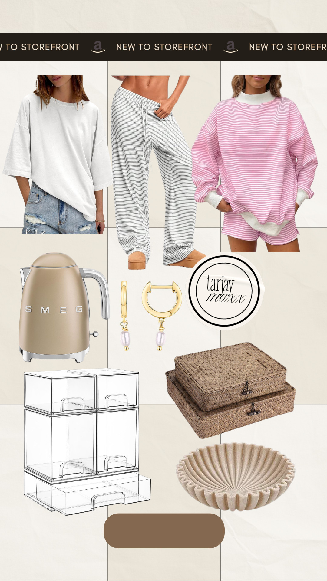 Everything new to the Amazon storefront today 🤎 From cozy fashion finds to chic home favorites, these are the newest additions that caught my eye. Linking everything before the best pieces are gone!

wedding guest dress summer, prime day deals, summer outfits, summer dresses, country concert outfits, concert outfits, business casual workwear, plus size fashion, date night outfits, vacation outfits beach, amazon finds
 

 #LTKootd #LTKSeasonal #LTKHome