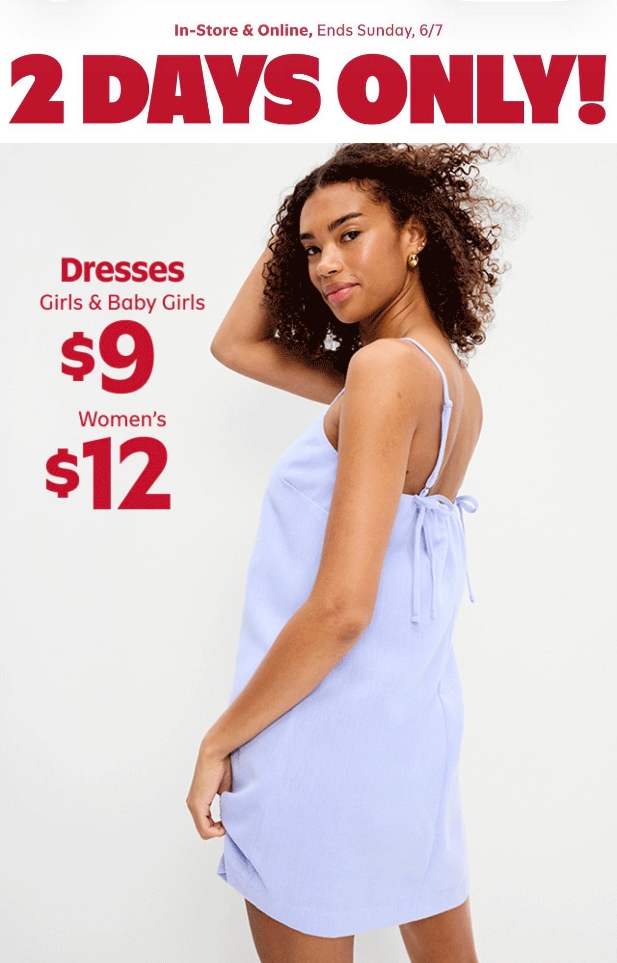 Old Navy summer sale is officially one of the BEST sales happening right now 😭 Summer dresses, matching sets, denim, swimsuits, toddler outfits, and all the essentials for the whole family are on sale.

Shop all my favorite Old Navy summer finds on my LTK.

#ShoppingWithPriiincesss #OldNavy #SummerSale #LTKDeals #LTKFashion #AffordableFashion #SummerStyle #OutfitInspo #FamilyStyle #StyleFinds #ClosetRefresh #TrendyLooks #BudgetFriendlyFashion #AtlantaMom #Atlantamom #Atlantabloggers #Atlantablogger #AtlantaCreator #Atlantacontentcreators #Atlantacontentcreator

#LTKSeasonal #LTKSaleAlert #LTKTravel