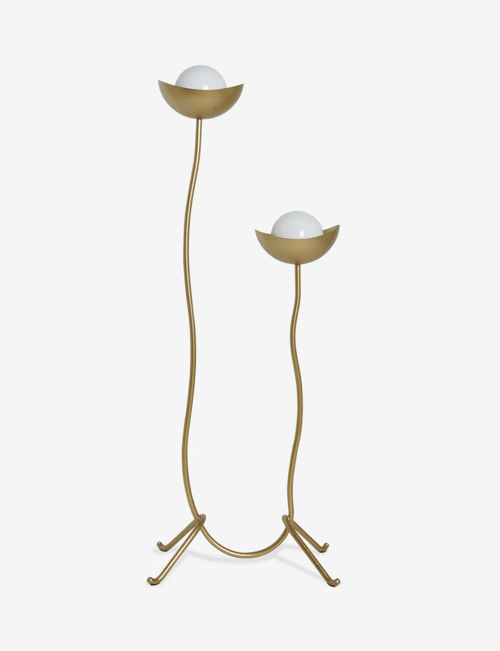 Kukka Floor Lamp | Lulu and Georgia 