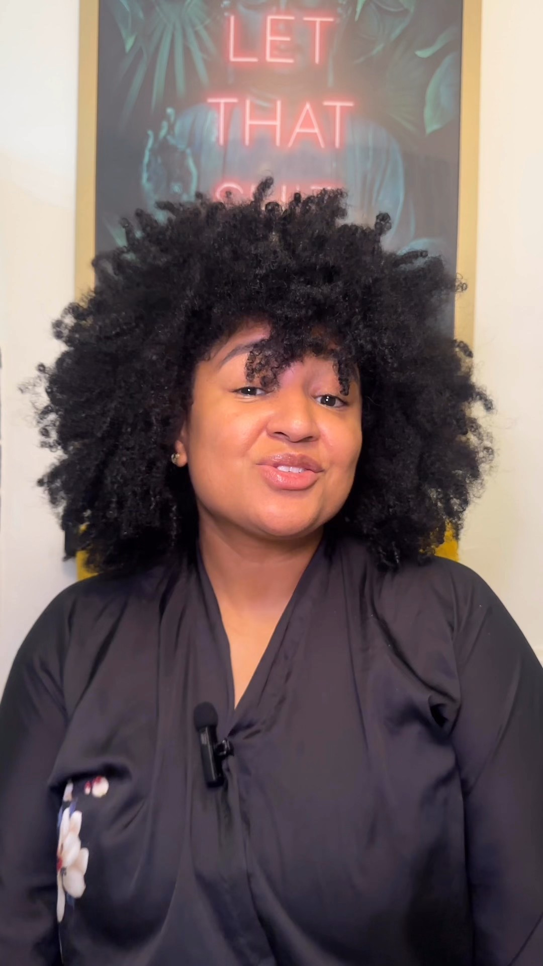 “Garnier said 3 steps to defined curls and gifted me these products — so I had to put it to the test 👏🏾 4C edition 💚✨ #giftedbygarnier #curljourney  #4ccurls #naturalhairbloggers #naturalhairgirls 

#LTKBeauty