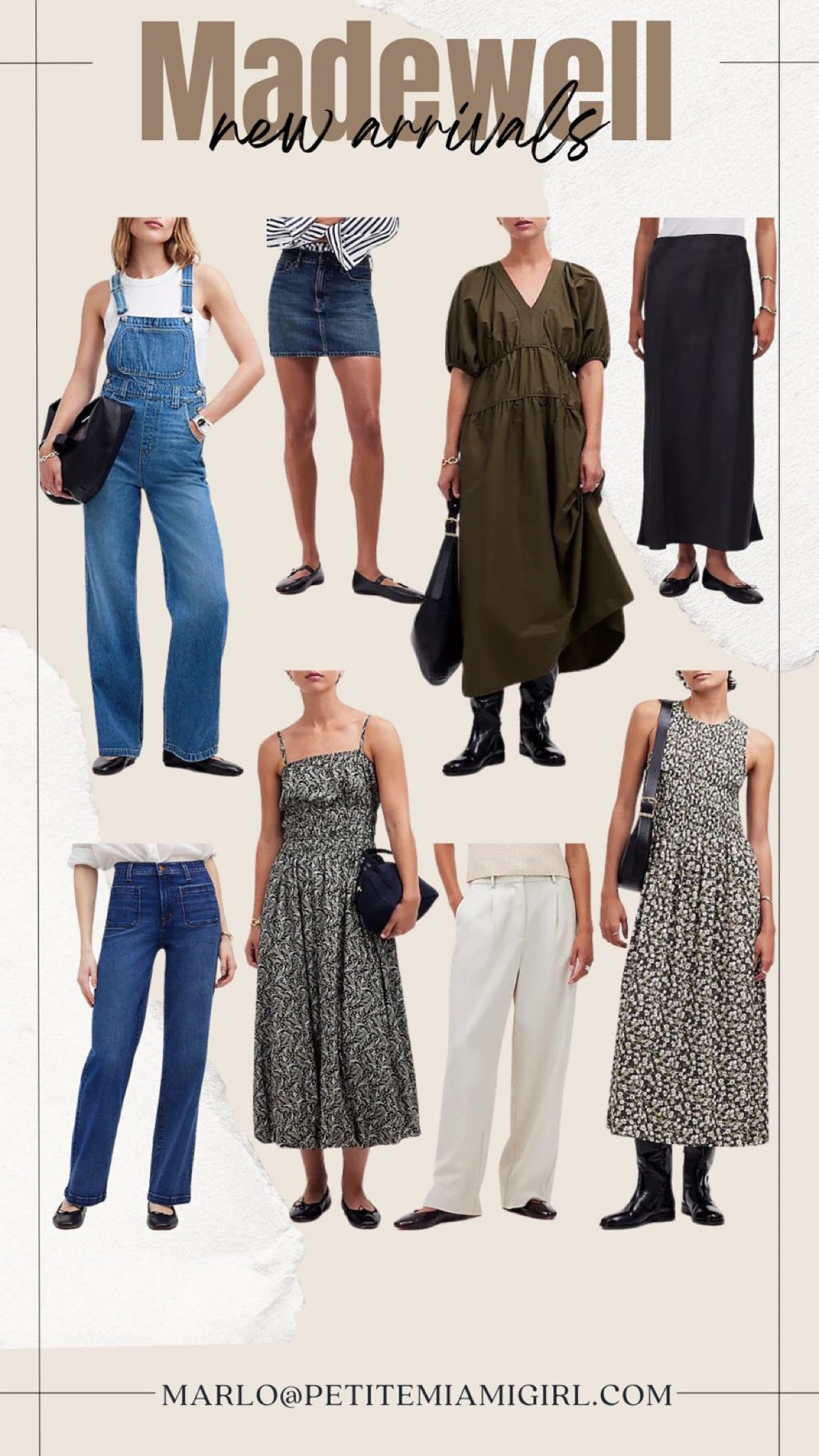 Madewell new arrivals

#LTKStyleTip #LTKTravel #LTKWorkwear