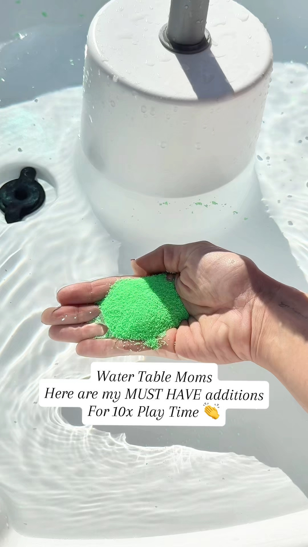 Water table toys that actually extend playtime! 😍💦 add these fun toys to your water table this summer for endless play. 
-
Sensory play ideas, sensory play for toddlers, Mom hacks, outdoor toys, active toys, summer activities, water table, water activities #sensoryplayideas #backyardplay #toddleractivities #waterplay #toddlermom

#LTKmomlife