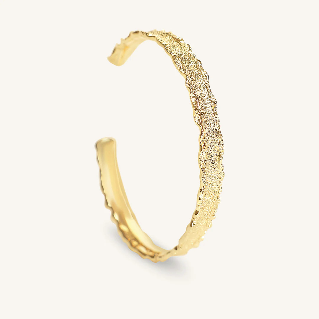 Coastal Cuff | Francesca Jewellery