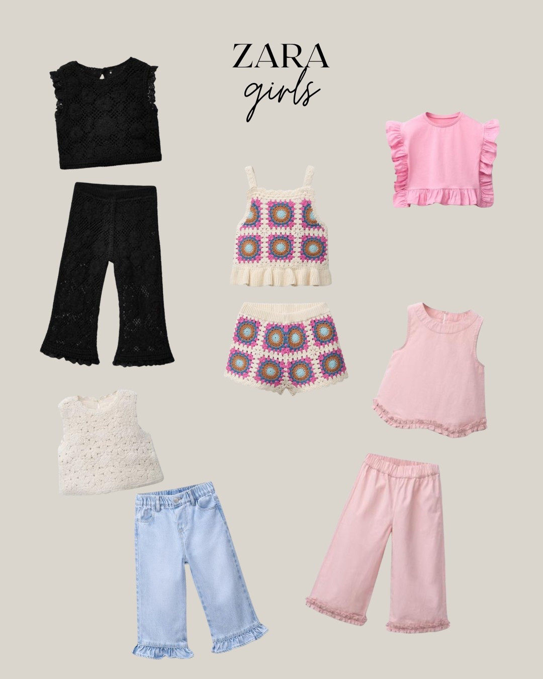 ZARA summer outfits I got for Alaia’s euro trip 😍

#LTKBaby #LTKSeasonal #LTKKids