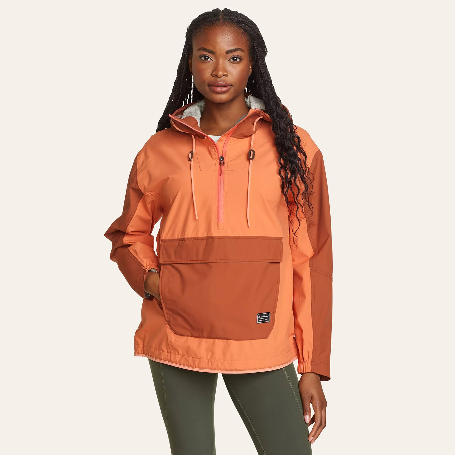 Women's Rainfoil® Anorak | Eddie Bauer, LLC