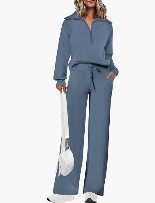 Looks like Spanx but it’s Amazon! 

On sale for a limited time on AMAZON.COM (I can’t link Amazon.com on LTK)) 

2 Piece Outfits For Women/Half Zip Sweatshirts For Women/Palazzo Pants For Women/Tracksuit Sets For Women/Two Piece Sweatsuits For Women/Lounge Sets For Women/Pants Sets For Women/Fall Fashion Clothes For Women/Going Out Outfits For Women/Jogger Sets For Women/Matching Sets For Women

#LTKSaleAlert #LTKspring #LTKfitnessgoals