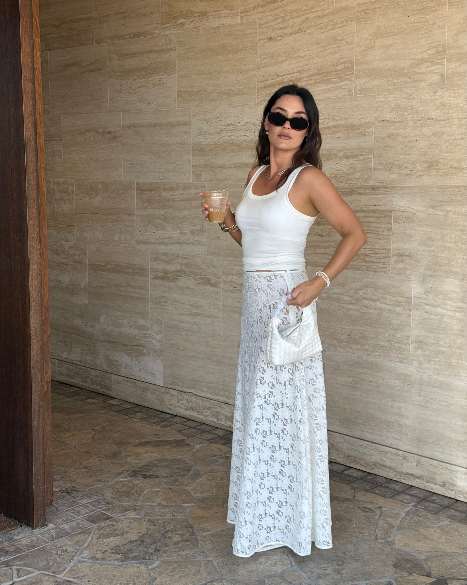 Dissh summer on repeat. This skirt had sold out, but I adore the new lace maxi styles. Cream is on the Wishlist. 



Claire (@claireislarhose) is an Australian content creator known for her elevated, natural aesthetic and lifestyle-led visual storytelling.

#LTKaustralia #LTKsummer