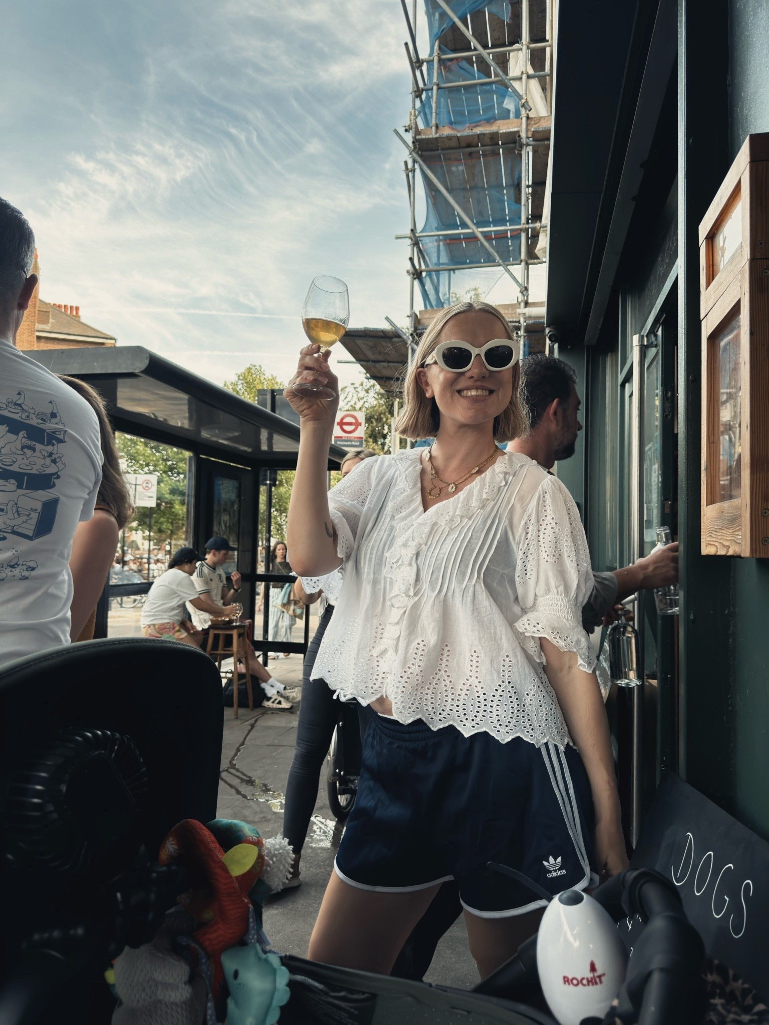 Practically live in this top and shorts combo!

#LTKuk #LTKsummer #LTKstyletip