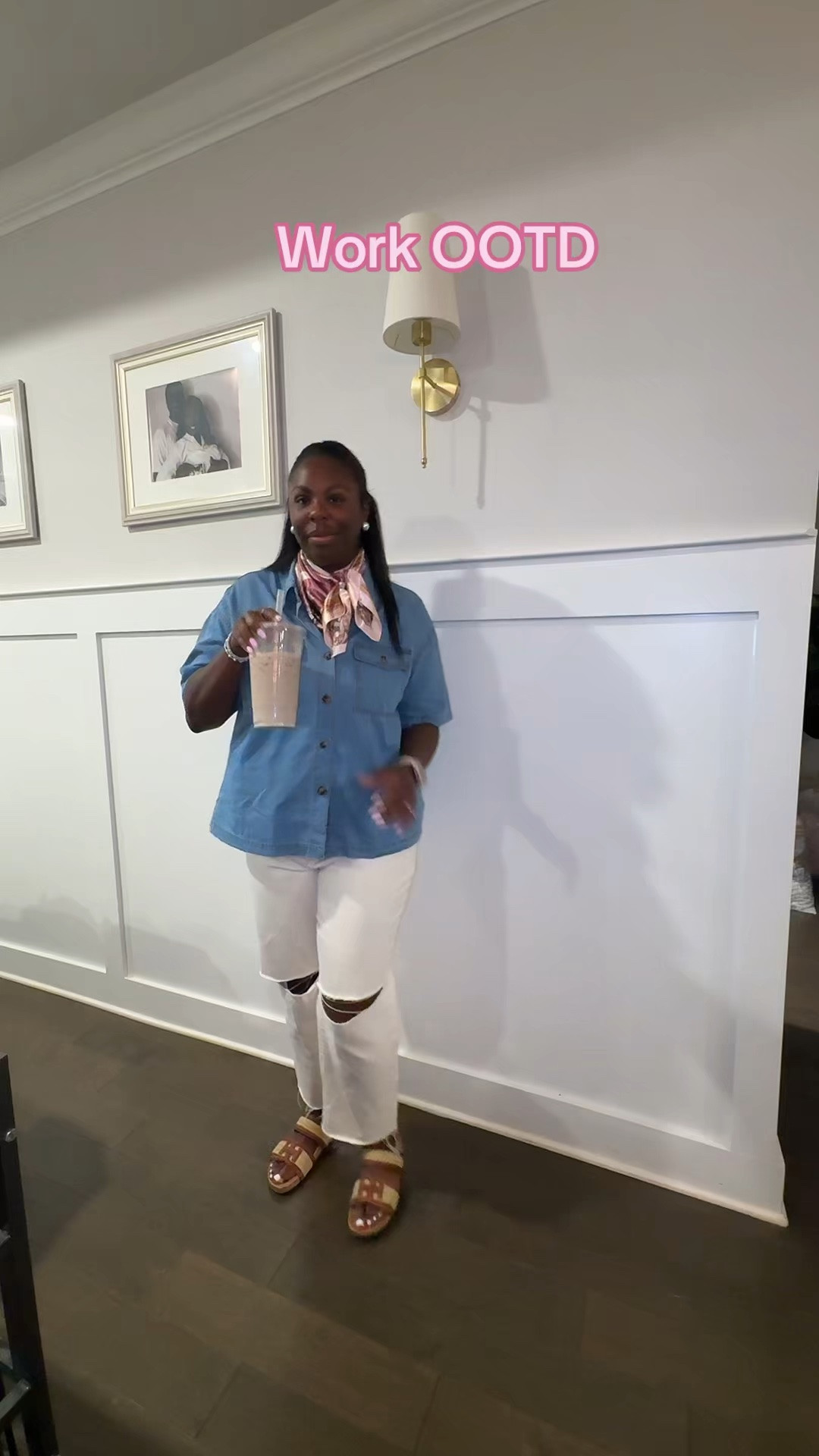 Another casual work outfit featuring my favorite top from Amazon

#LTKMidsize #LTKWorkwear #LTKmomlife