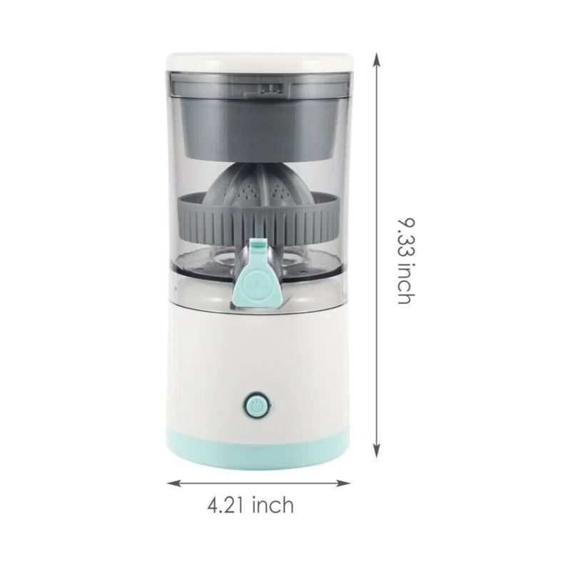 Bruce&Shark Electric Citrus Juicer | Wayfair North America