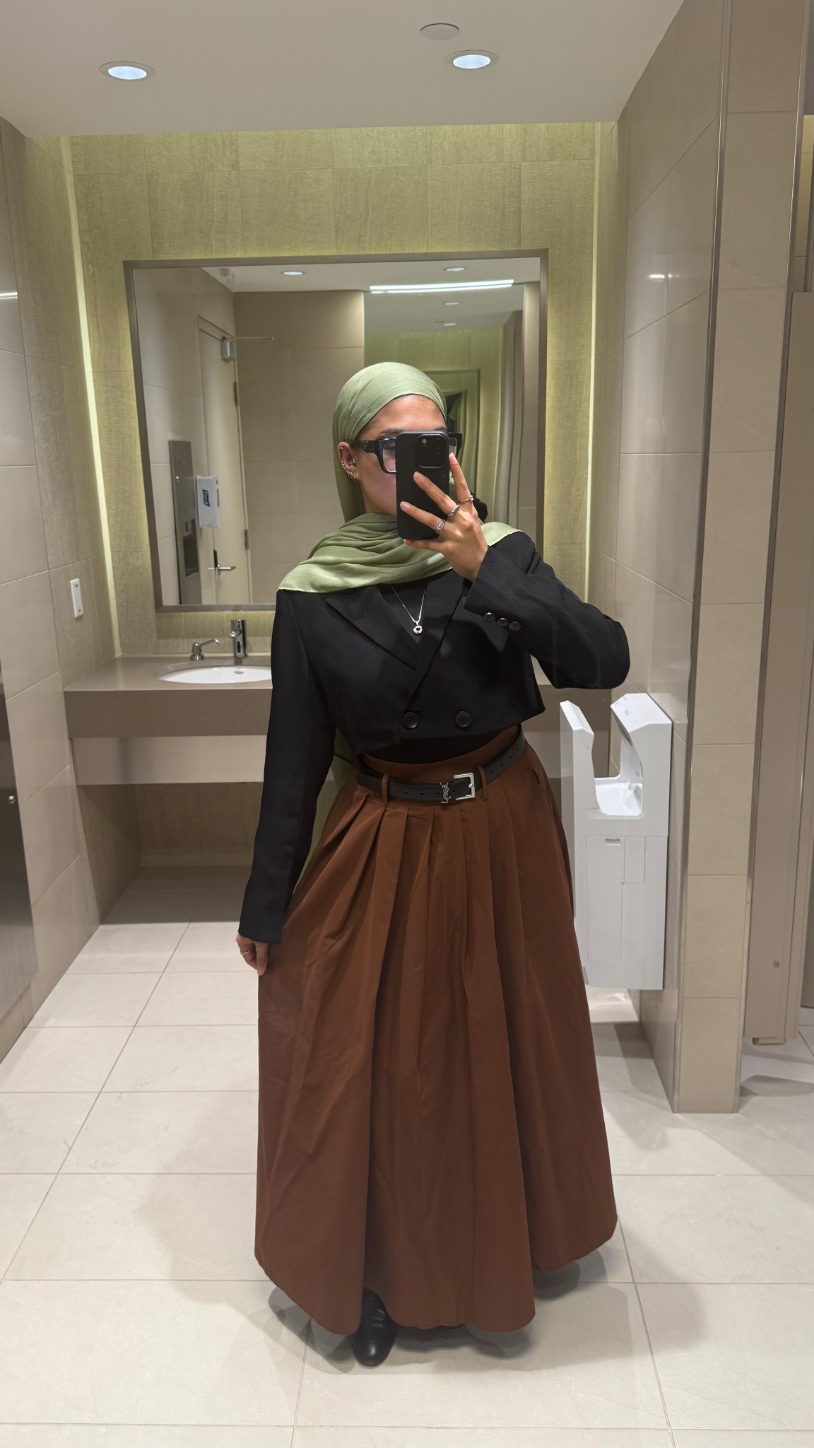 dubai chocolate inspired outfit 

#LTKmodest #LTKdresses #LTKsummer