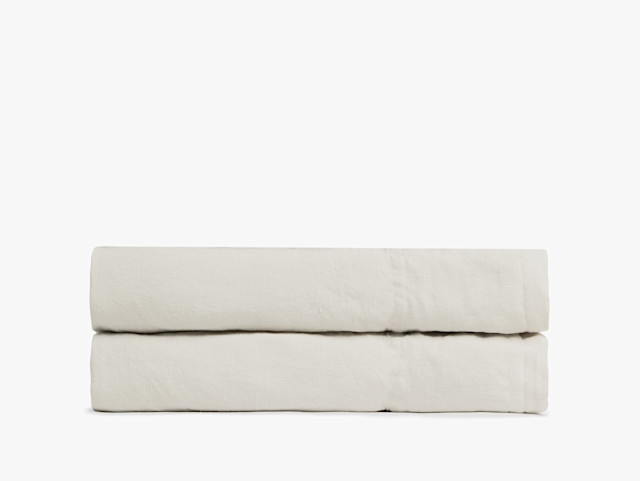 Classic Linen Fitted Sheet | Parachute