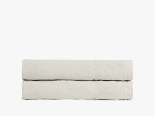 Classic Linen Fitted Sheet | Parachute