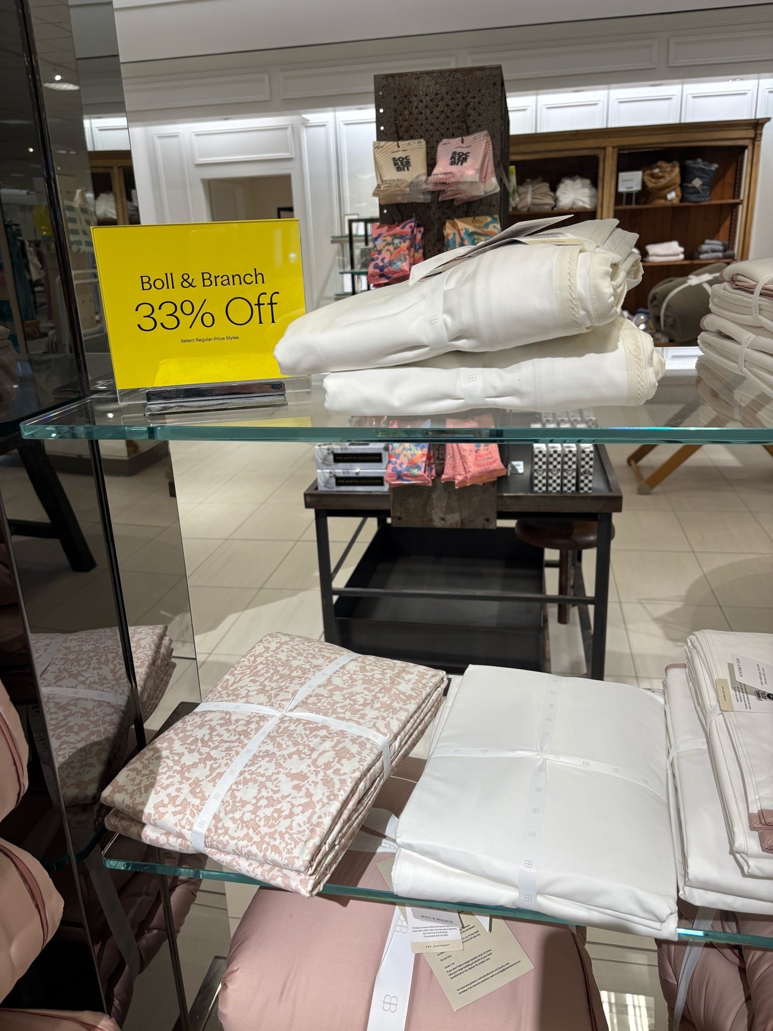 Boll & Branch sheets

#LTKSaleAlert