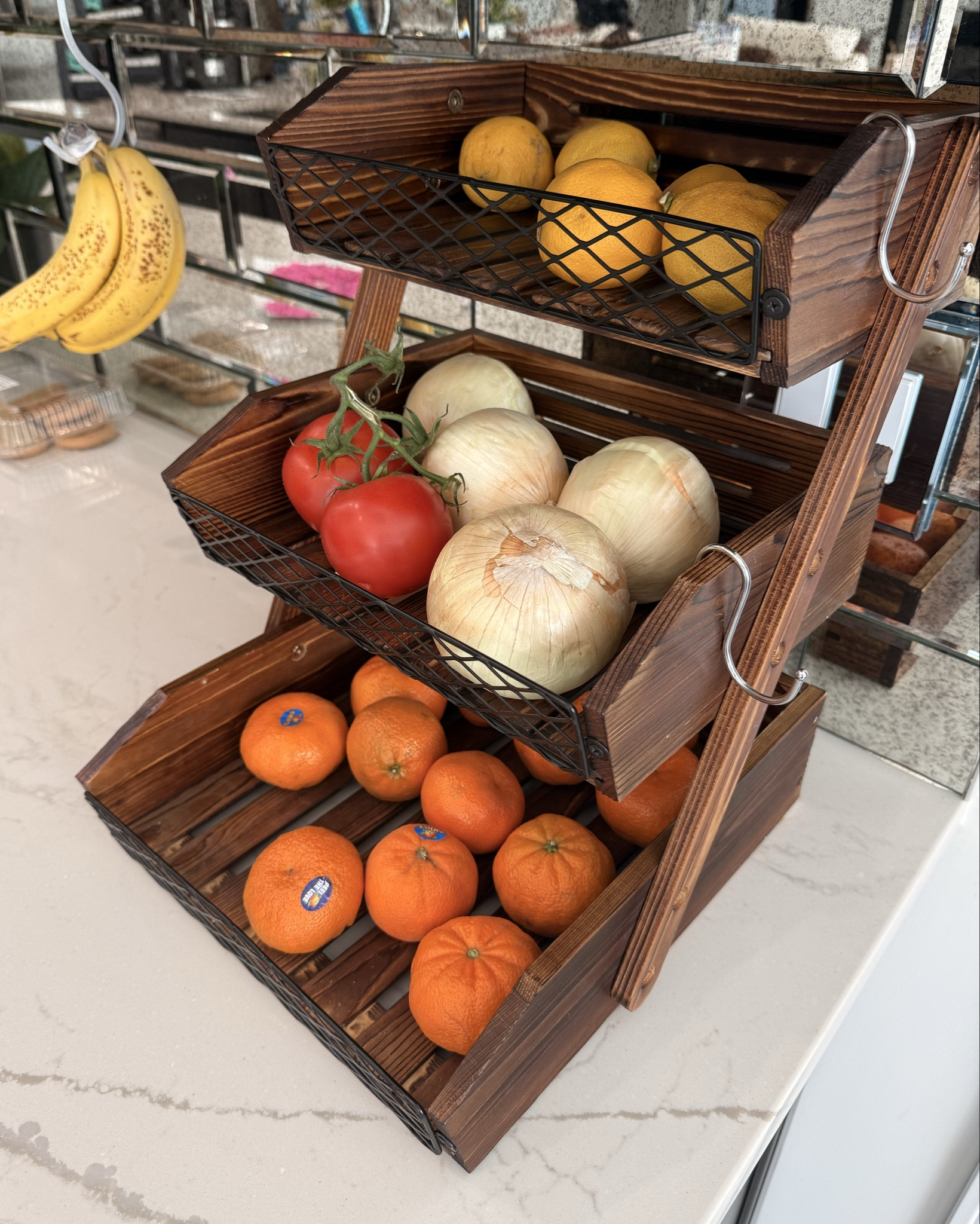 It’s the little things that make such a difference in a home! Absolutely love this! 

#LTKFindsUnder100 #LTKFindsUnder50 #LTKHome