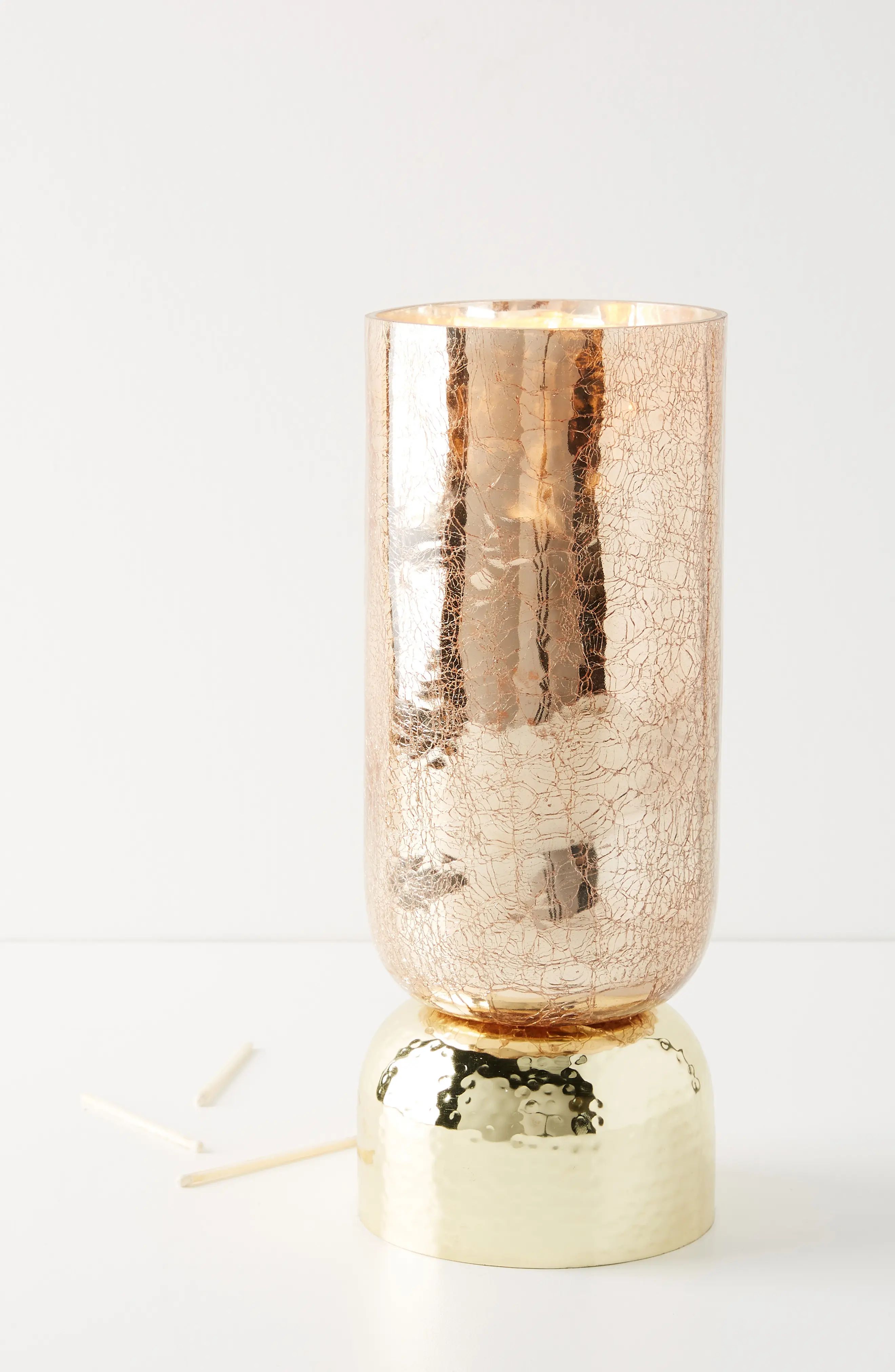 Anthropologie Large Gaia Candle | Nordstrom