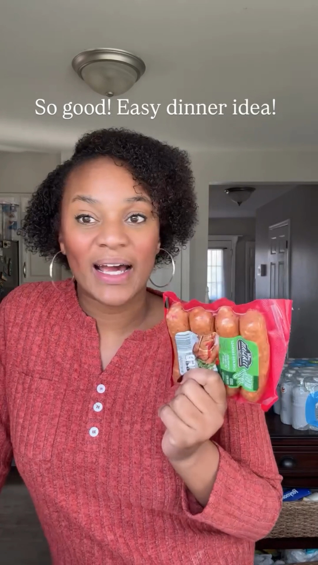 So good! Easy dinner idea!  @aldiusa

Also this is the softest matching set ever! 

#LTKvlog #LTKmomlife #LTKMidsize