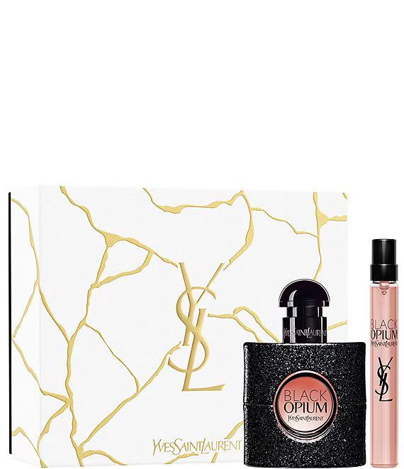 Black Opium Eau de Parfum 2-Piece Gift Set | Dillard's