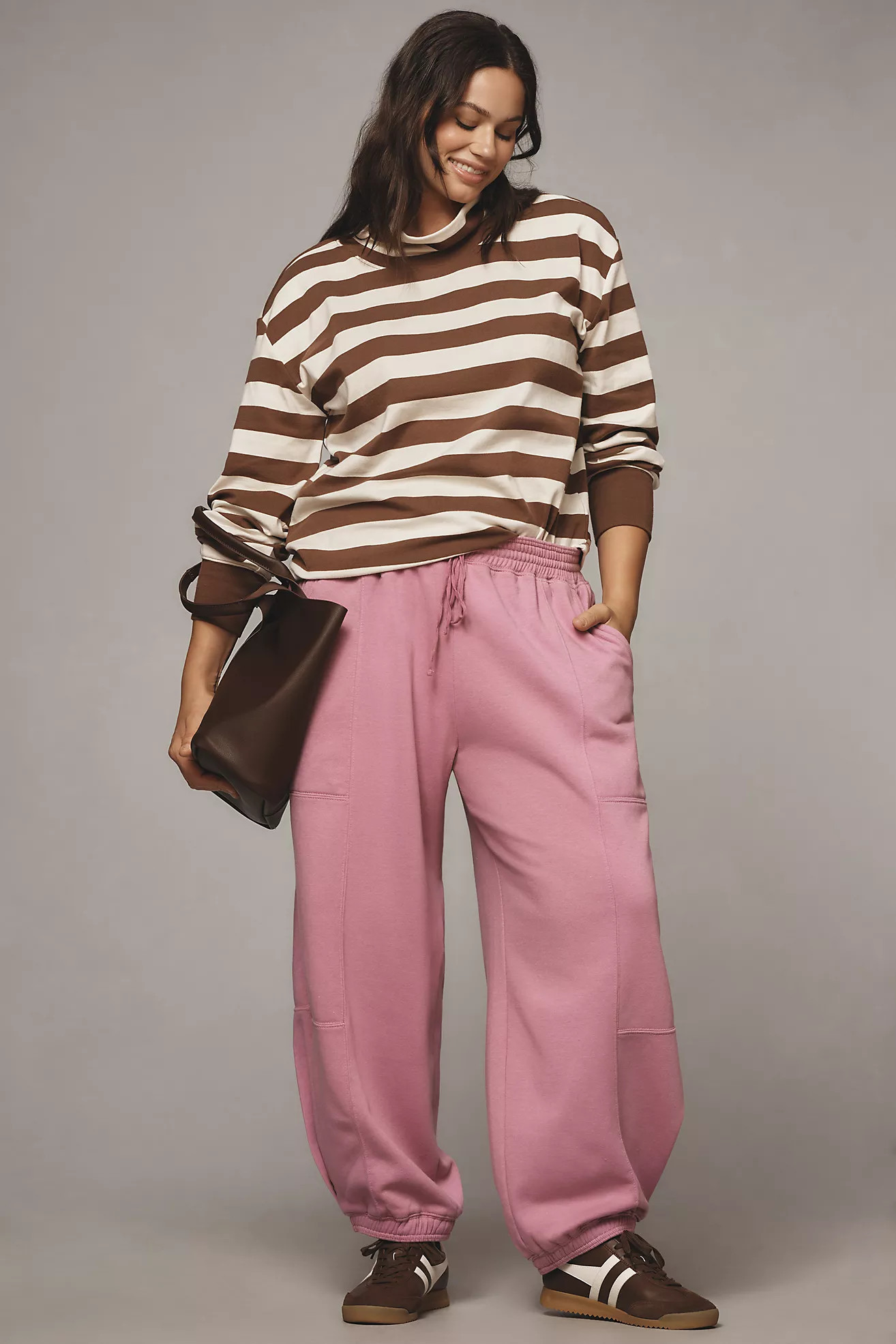 Daily Practice by Anthropologie Zola Joggers | Anthropologie (US)
