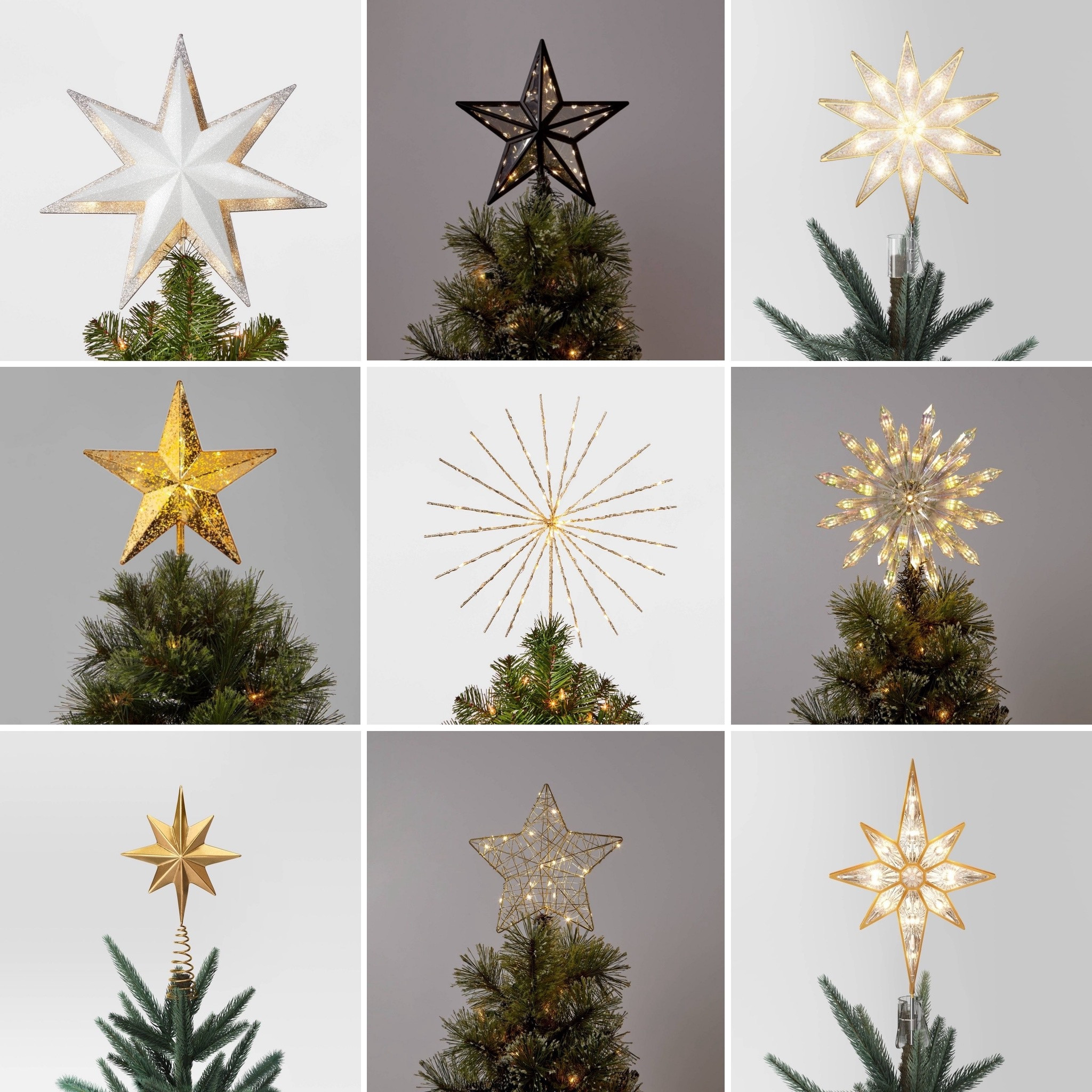 Loving these three toppers from @target too! 

#LTKHoliday #LTKhome #LTKSeasonal