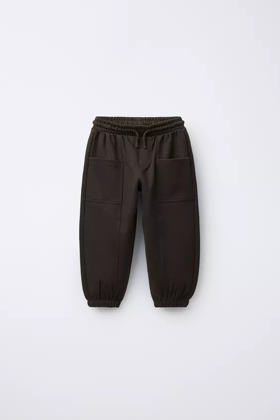 SOFT JOGGING PANTS | Zara US