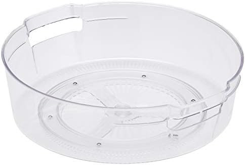 Amazon Basics Plastic Kitchen Turntable | Amazon (US)