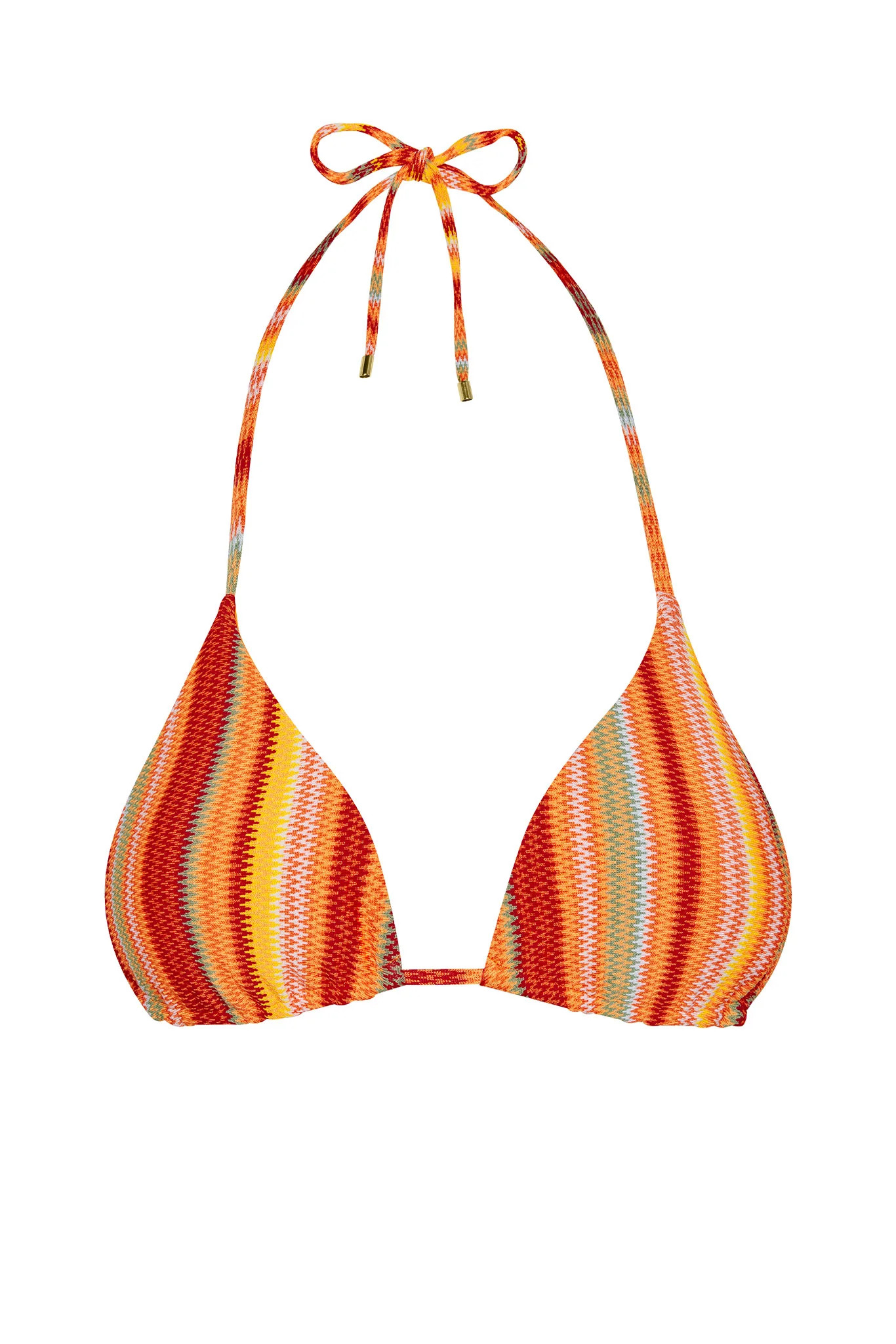 Palma Top - Sardinia Stripe | Monday Swimwear