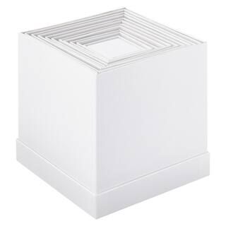 White Square Boxes by Celebrate It™ | Michaels | Michaels Stores
