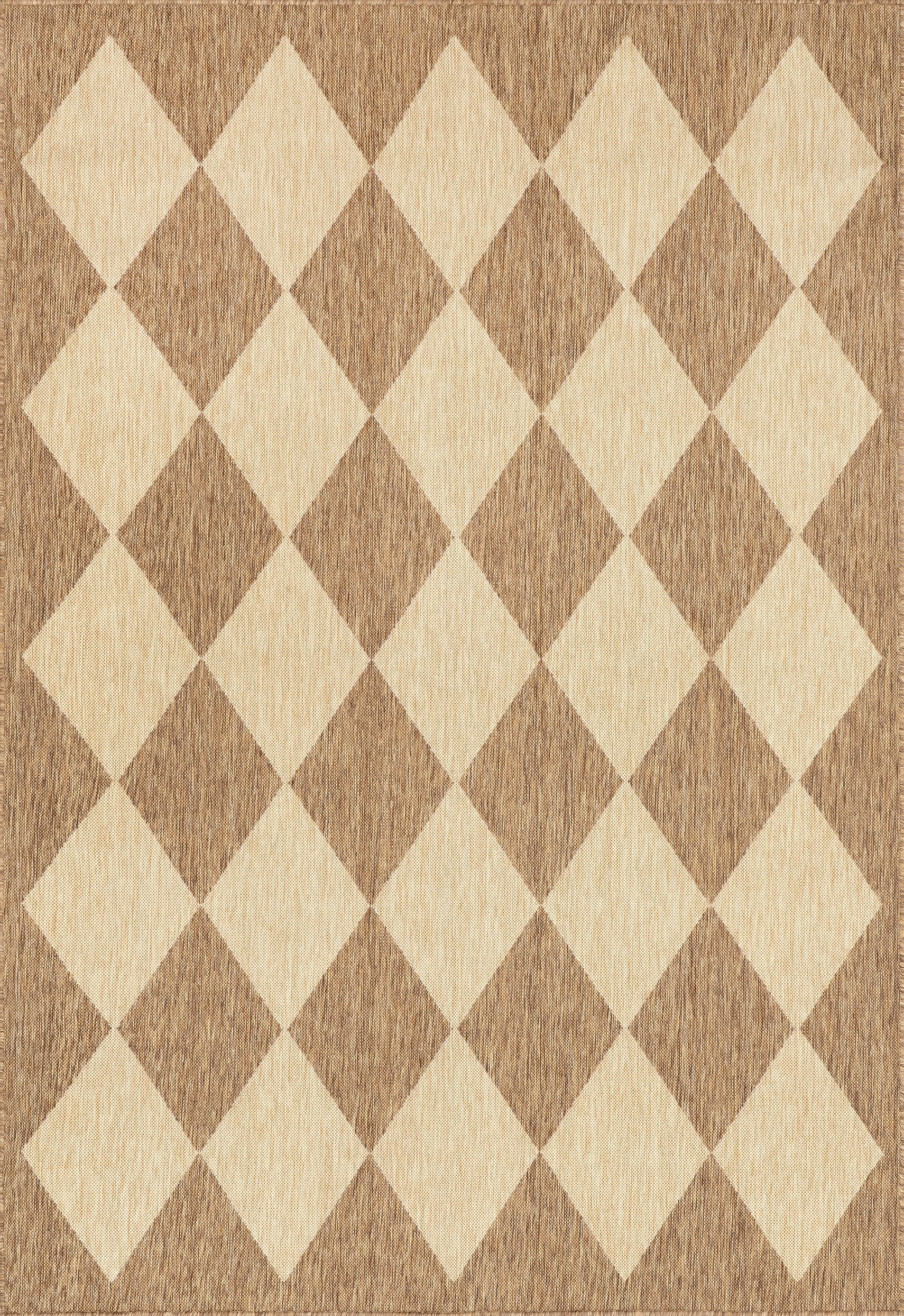 Adelaide Harlequin Indoor/Outdoor Rug | Rugs USA