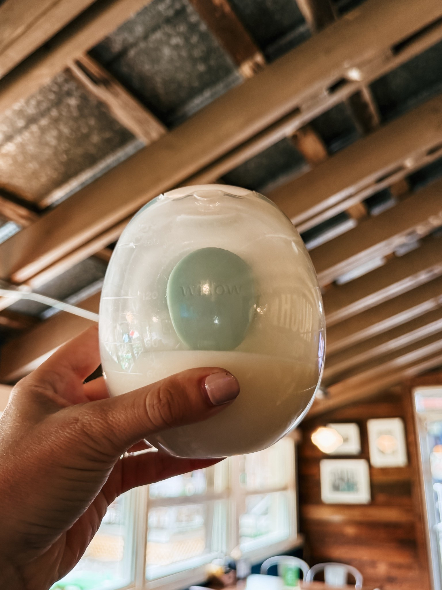 My pump for baby #9!