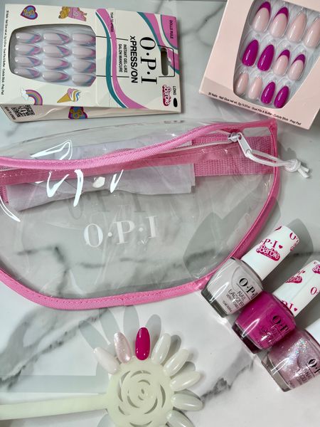 Check out some of the products in the Barbie x OPI collection  

#LTKbeauty #LTKunder50 #LTKSeasonal
