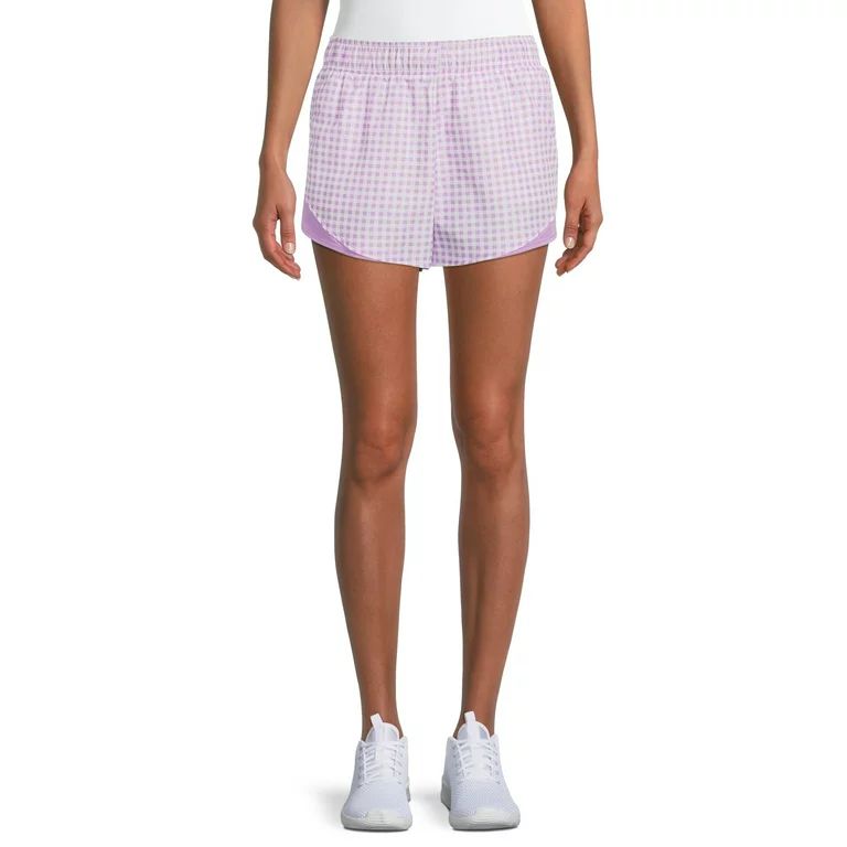 Athletic Works Women's Core Running Shorts | Walmart (US)