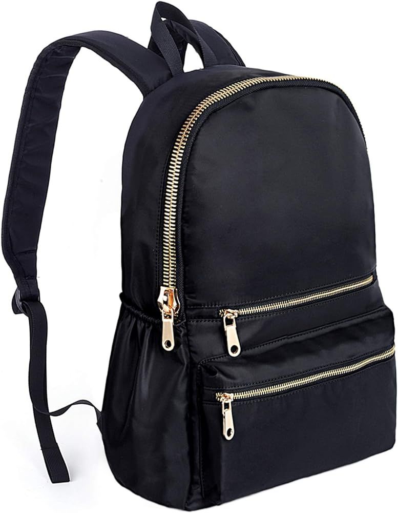 UTO Backpack for Women Waterproof Travel School Rucksack Kids Fashon Bookbag Shoulder Purse | Amazon (US)