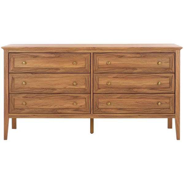 Cardae 6 - Drawer Dresser | Wayfair North America