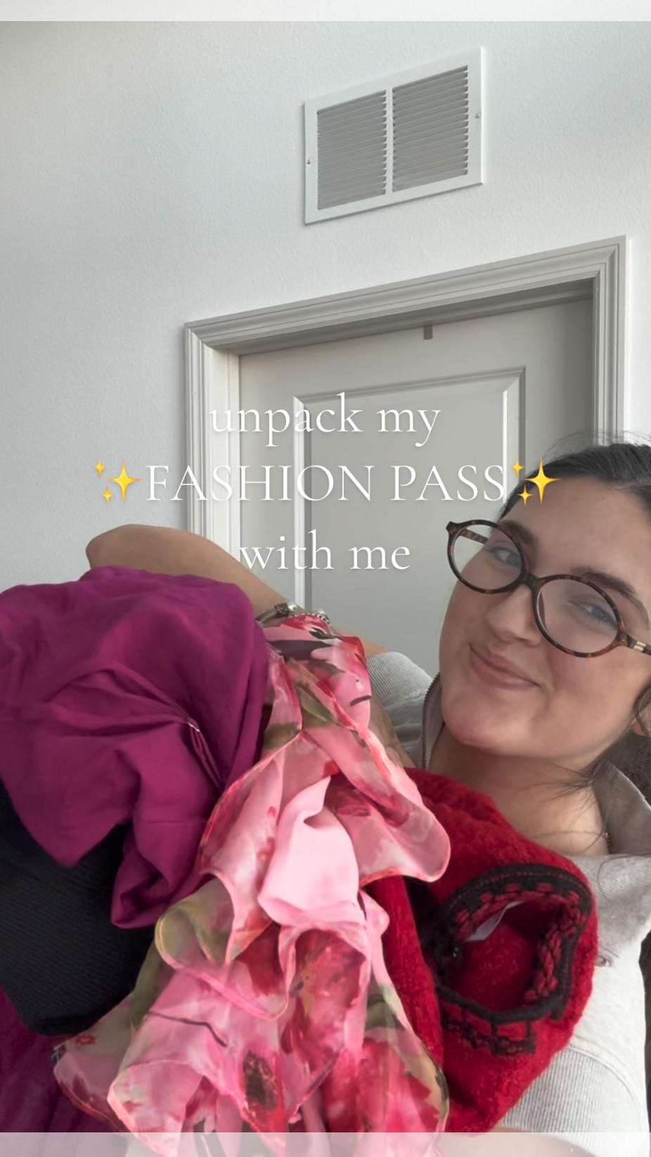 Unbox my Fashion Pass with me 💗✨

#LTKTall #LTKSpringSale #LTKootd