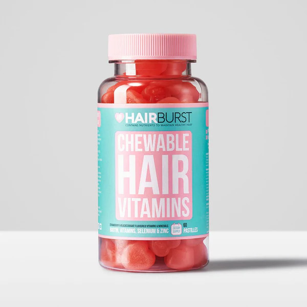 Chewable Hair Vitamins | Hairburst US
