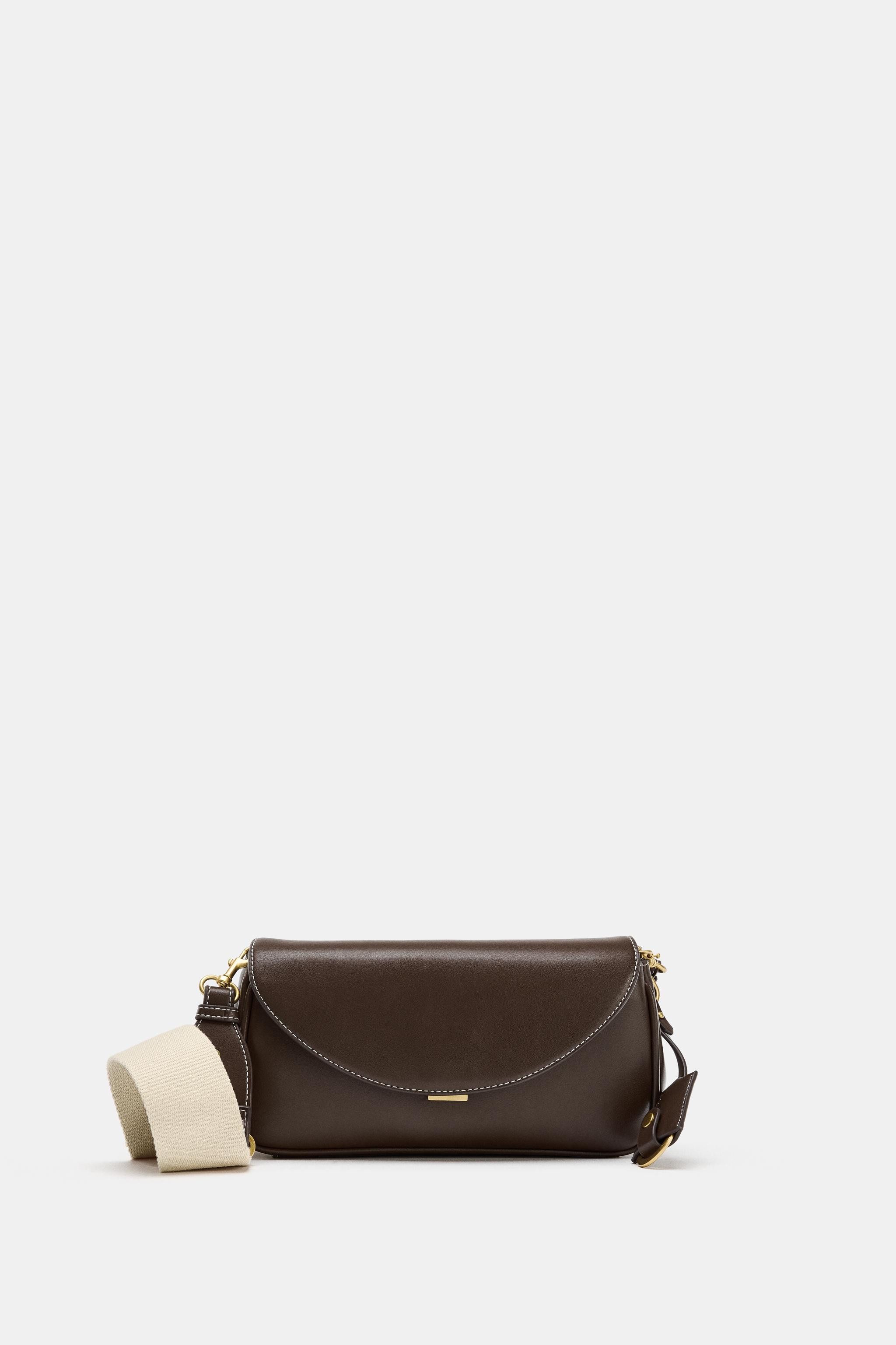 LONG CROSSBODY BAG | Zara US