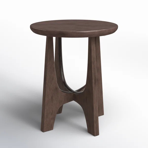 Sofie Solid Wood End Table | Joss & Main