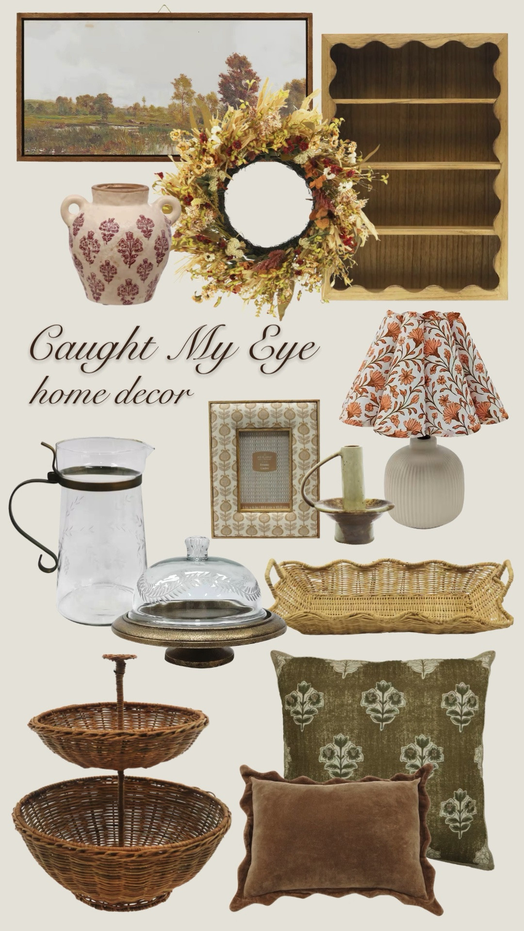 I love these gorgeous decor pieces from the new fall collection at Michaels! Wall decor, home decor, fall, winter, living room, family room, bedroom, guest room, primary bed room, modern organic, vintage decor, modern farmhouse, cottage, cozy decor #LTKFindsUnder100

#LTKSeasonal #LTKHome