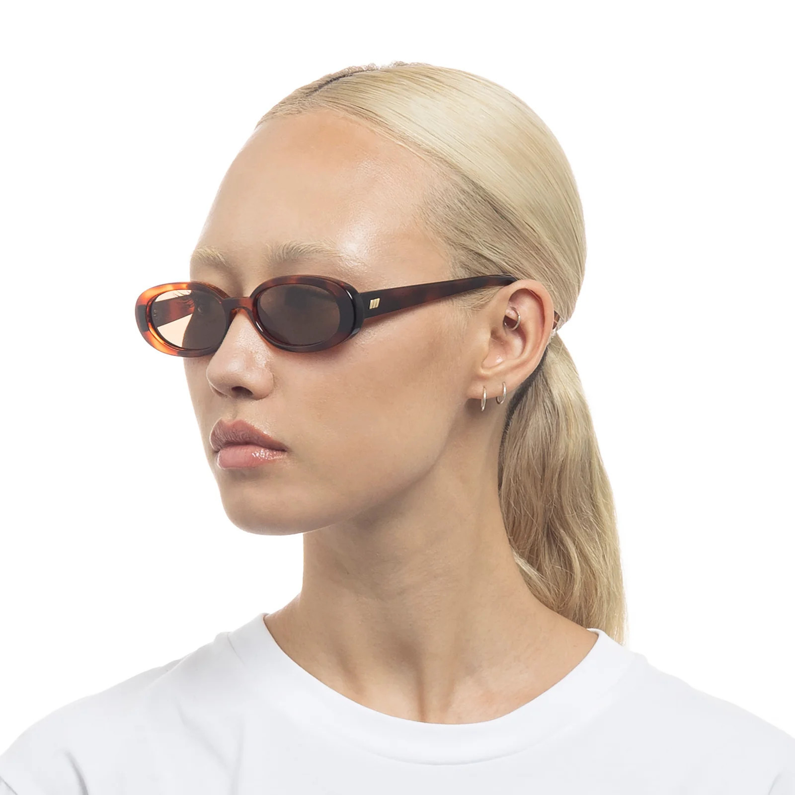 OUTTA LOVE | TOFFEE TORT POLARISED | Le Specs UK