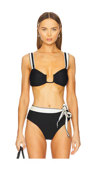 Chloe Bikini Top | Revolve Clothing (Global)