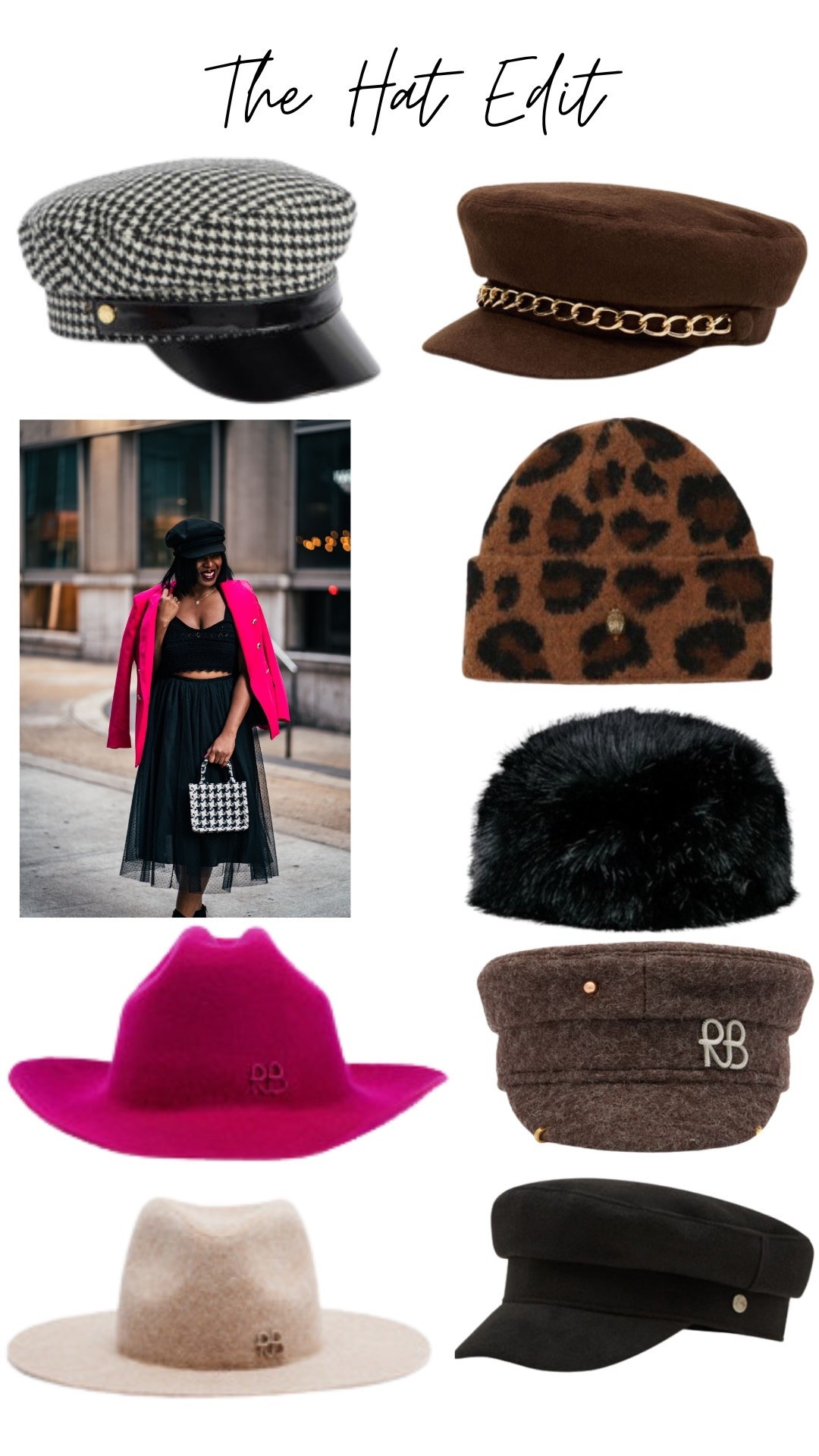 The Hat Edit. Fall outfits hit different with the right finishing touch. From statement brims to chic caps, these picks bring the look together in seconds. Tap to shop my curated favorites and top off your style with confidence.

#LTKParties #LTKTravel #LTKSeasonal
